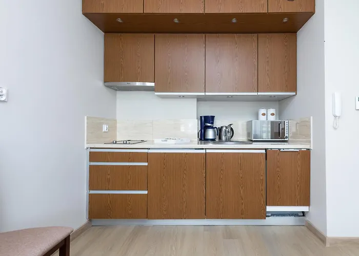 Apartamenty Przy Promenadzie Villa Mistral II By Noclegi Renters