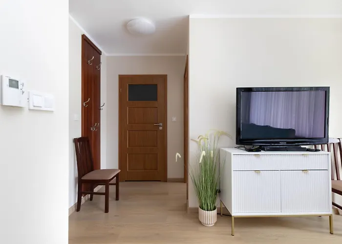 Apartamenty Przy Promenadzie Villa Mistral II By Noclegi Renters