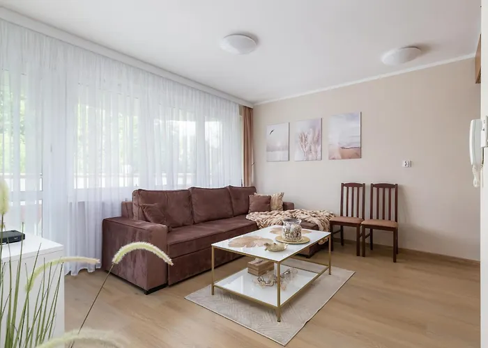 Apartamenty Przy Promenadzie Villa Mistral II By Noclegi Renters