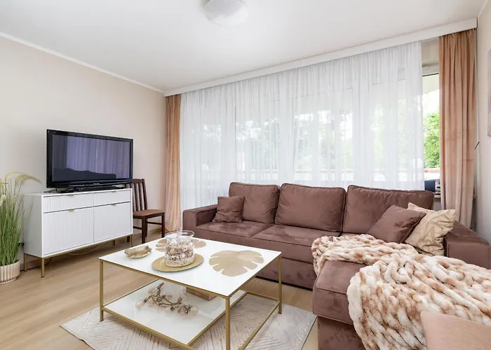 Apartamenty Przy Promenadzie Villa Mistral II By Noclegi Renters