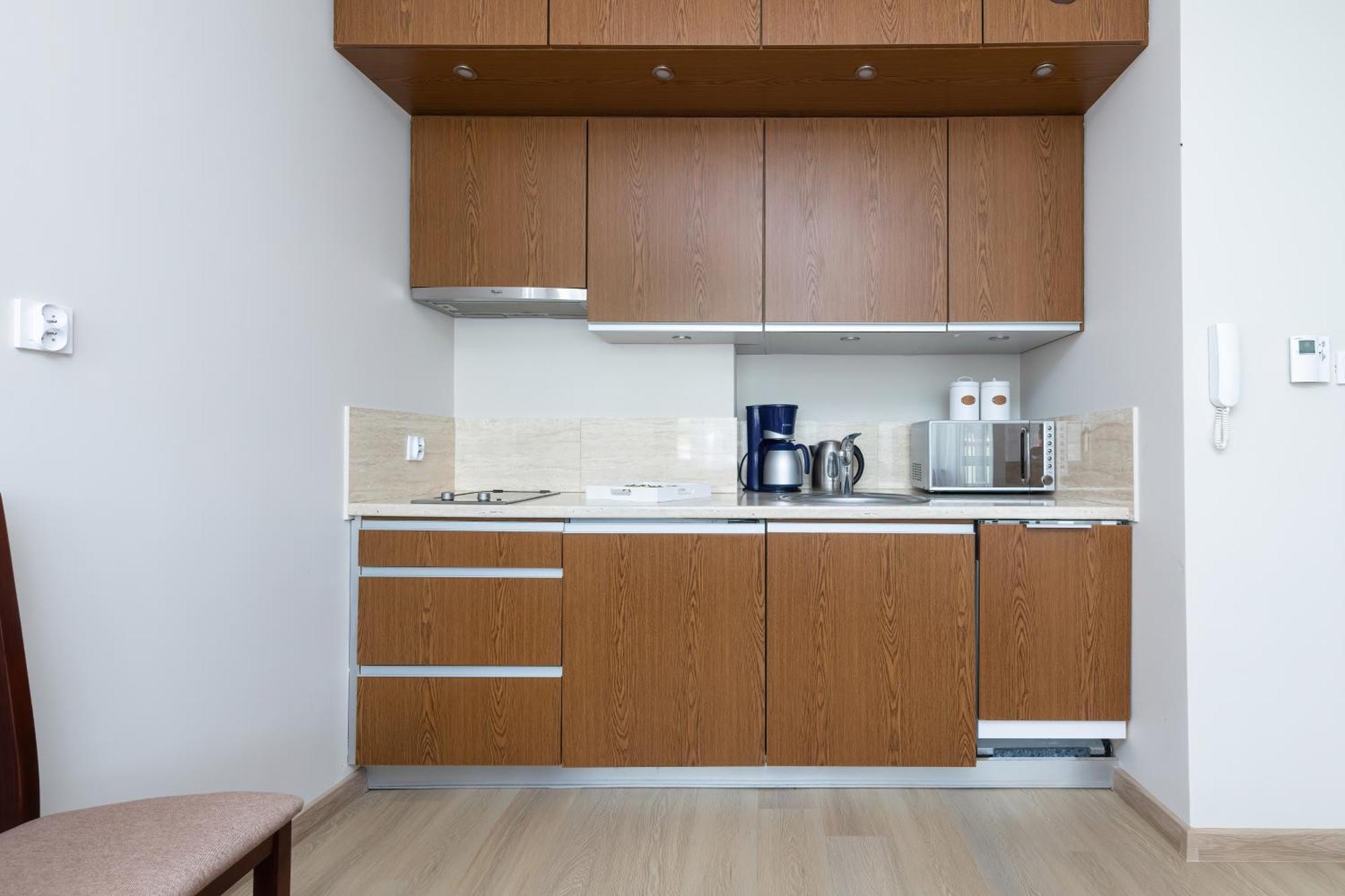 Apartment Przy Promenadzie Mistral Ii By Renters *
