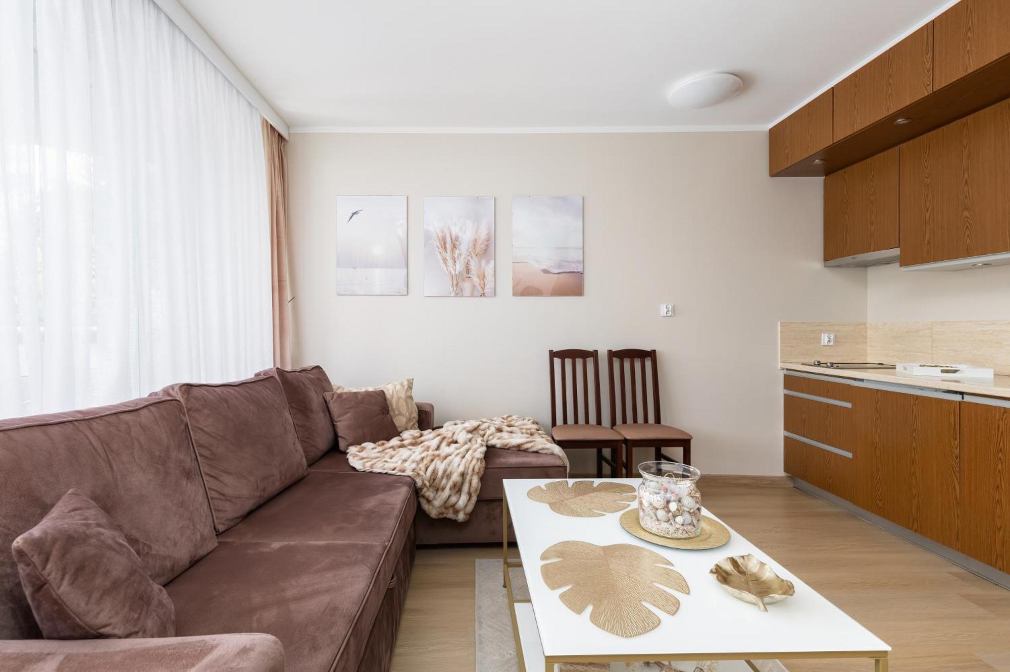 Przy Promenadzie Mistral Ii By Renters