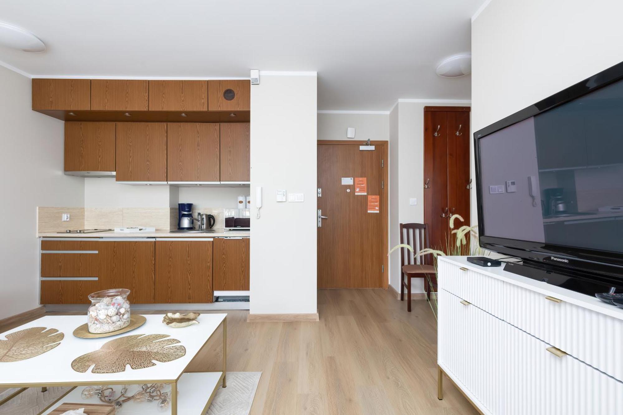 Przy Promenadzie Mistral Ii By Renters Apartment