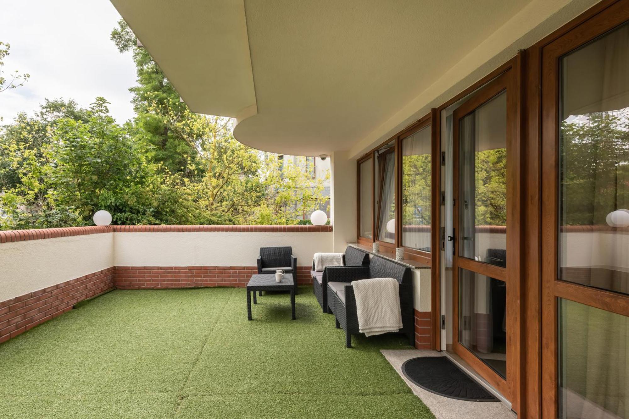 Przy Promenadzie Mistral Ii By Renters Apartment